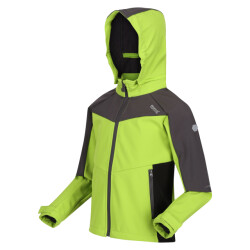 Regatta Childrens/kids eastcott ii soft shell jacket