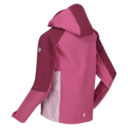 Regatta Childrens/kids eastcott ii soft shell jacket