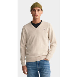 Gant Pullover classic cotton v-neck 8030562/291