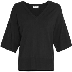 Moss Copenhagen Mscheslina rachelle 2 4 v pullover black