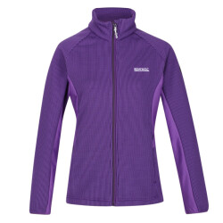 Regatta Dames highton ii full zip fleece top