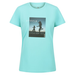 Regatta Dames fingal vii utopia hardloop t-shirt