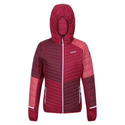 Regatta Dames trutton ii baffled hooded jacket