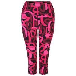 Dare2b Dames influential graffiti 3/4 legging