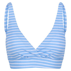 Regatta Dames paloma stripe gestructureerde bikinitop