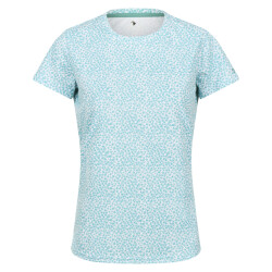 Regatta Dames fingal editie ditsy print t-shirt