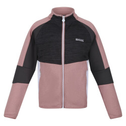 Regatta Kinder/kinder oberon vii marl full zip fleecejack