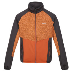 Regatta Heren coladane v marl full zip fleecejack