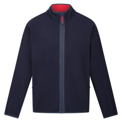 Regatta Heren kinwood full zip fleecejack