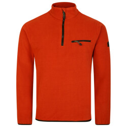 Dare2b Heren affinity zip neck fleece top