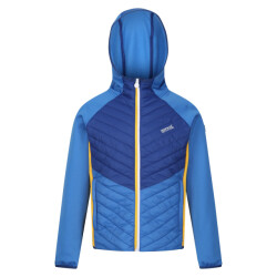 Regatta Kinder/kids kielder hybrid vii gewatteerd jack