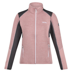 Regatta Dames lindalla v extol stretch full zip fleecejack