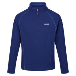 Regatta Geweldige outdoors heren kenger half zip honeycomb fleece