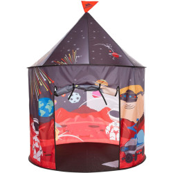 Trespass Kinderen/kinderen chateau play tent met packaway bag