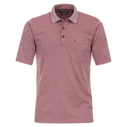 Casamoda Heren polo 993106500 438 rhubarb