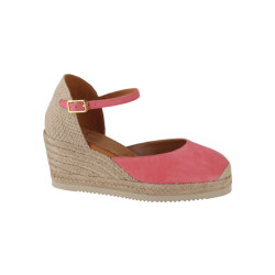Unisa Caceres 24 ks sandia dames sandalen sportief