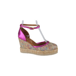 Unisa Cameo yu lmt multi/frag dames sandalen sportief