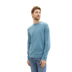 Tom Tailor Basic crewneck knit