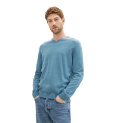 Tom Tailor Basic v-neck knit