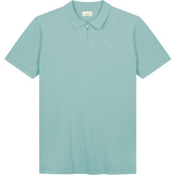 Dstrezzed Dorian zip polo