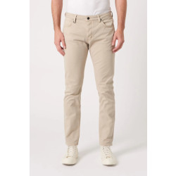 Neuw Lou slim twill 32920 5432 washed stone