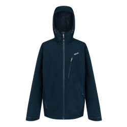 Regatta Heren birchdale waterdicht hooded jacket