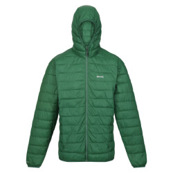 Regatta Heren hillpack hooded lightweight jacket
