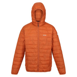 Regatta Heren hillpack hooded lightweight jacket