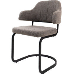 Home67 Eetkamerstoel eros brown