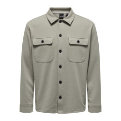 Only & Sons Onsnewkodyl overshirt sweat noos