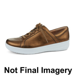 FitFlop F-sporty™ ii lace up sneakers iridescent leather