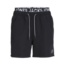 Jack & Jones Heren zwemshort jpstfiji dubbele waistband