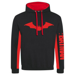 Batman Unisex icon hoodie voor volwassenen