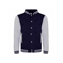 Harry Potter Unisex ravenclaw varsity-jasje voor volwassenen