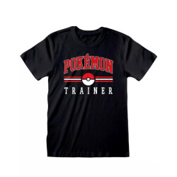 Pokemon Unisex t-shirt volwassen sinds 96