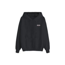 Jack & Jones Jjddream loose graphic sweat hood l