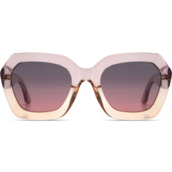 Komono Gwen blush sunglasses