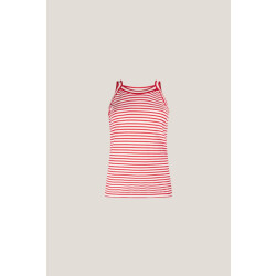 Jansen Amsterdam K347 kiona red off white