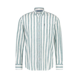 State of Art 21214316 shirt ls striped y/d
