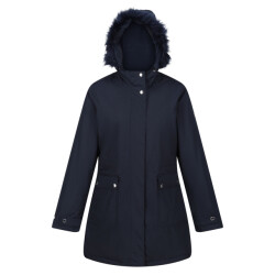 Regatta Dames sabinka parka met bontrand