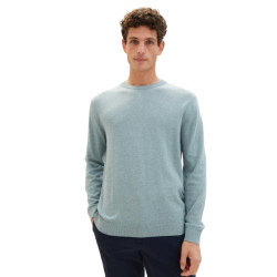 Tom Tailor Basic crewneck knit