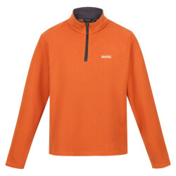 Regatta Geweldig voor buiten heren thompson half zip fleece sweater