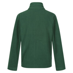Regatta Groot buitenshuis kinderen/kinderen king ii lichtgewicht full zip fleece jasje