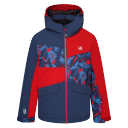 Dare2b Kinder/kinder glee ii geometrische ski jas