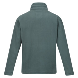 Regatta Groot buitenshuis kinderen/kinderen king ii lichtgewicht full zip fleece jasje