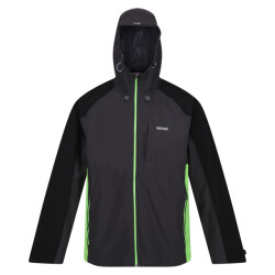 Regatta Britedale color block waterdichte jas voor heren