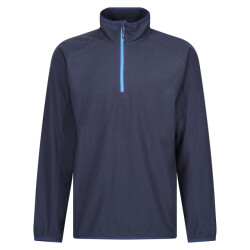 Regatta Heren fleece top met halve rits