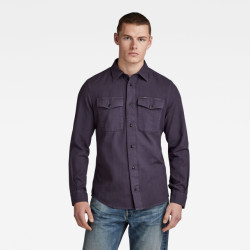 G-Star Marine slim shirt l\s