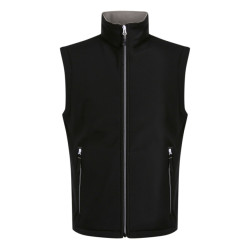 Regatta Heren ascender softshell 2-laags bodywarmer