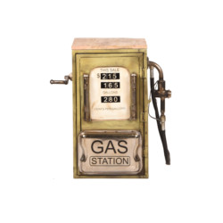 Starfurn Vintage gas station | sidetable